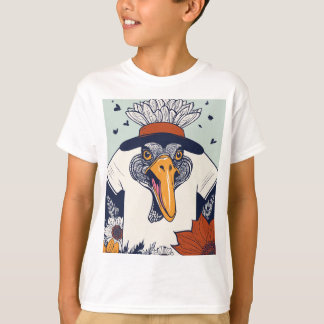Camiseta Pequeno ExploradorHerói Futuro