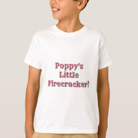 Pequeno Fogos de Artifício da Poppy! EUA 250 Fogos