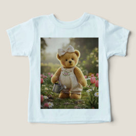 Camiseta Pequeno Gardener