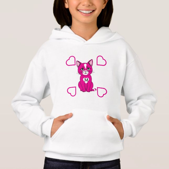 Camiseta Pequeno gatinho (Frente)