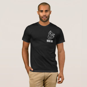 Camiseta Pequeno gato