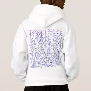 Camiseta Pequeno gênio Riemann Hoodie