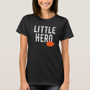 Camiseta Pequeno Hamster De Animais De Corte Hero