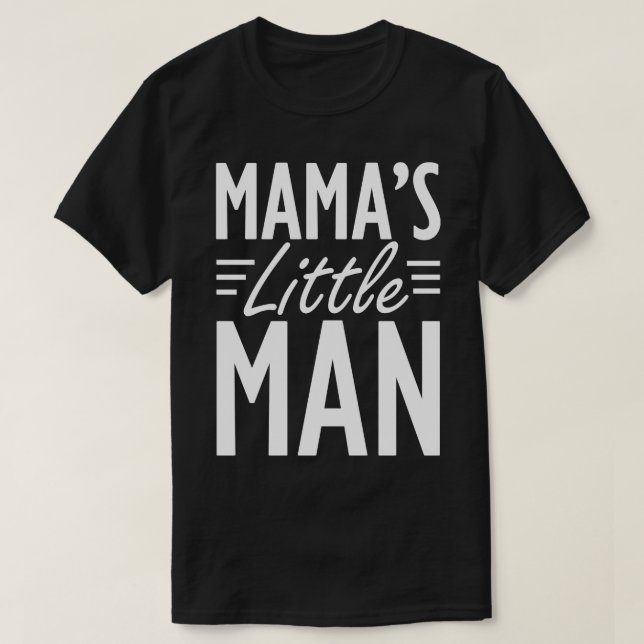 Camiseta Pequeno homem mamão (Frente do Design)