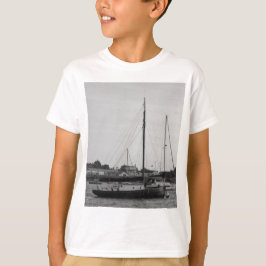 Camiseta Pequeno Iate Clássico