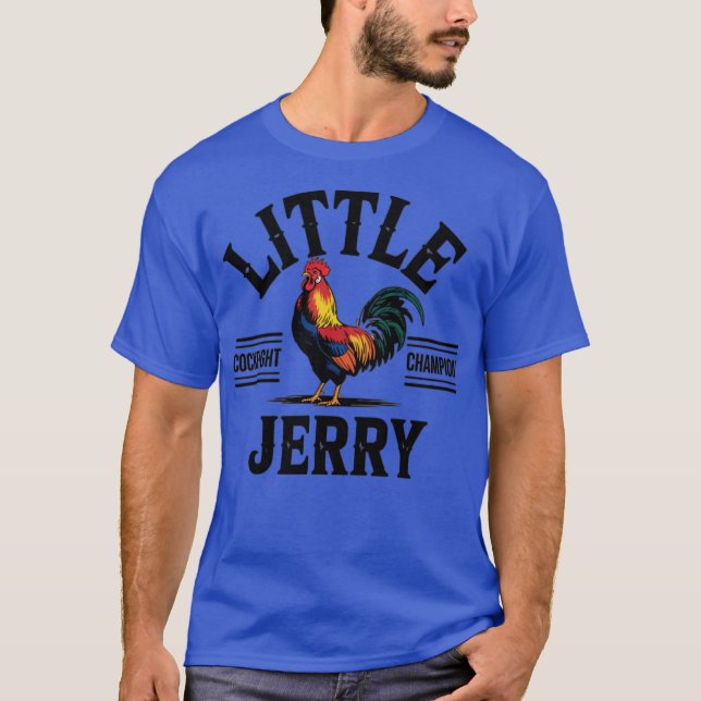 Camiseta Pequeno Jerry (2) (Frente)