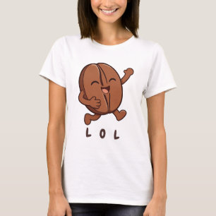 Camiseta Pequeno Kaka – Energizado por Café