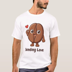 Camiseta Pequeno Kaka – Enviando Amor