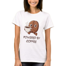 Pequeno Kaka – Movido a Café