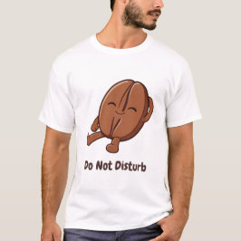 Camiseta Pequeno Kaka – Movido a Café