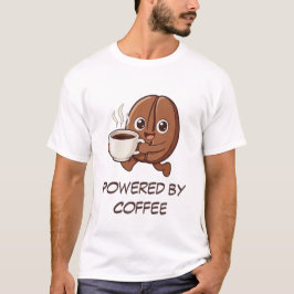 Camiseta Pequeno Kaka – Movido a Café