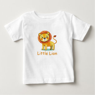 Camiseta Pequeno Leão