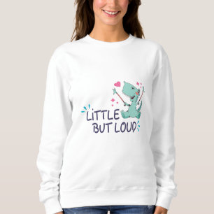 Camiseta Pequeno mas alto