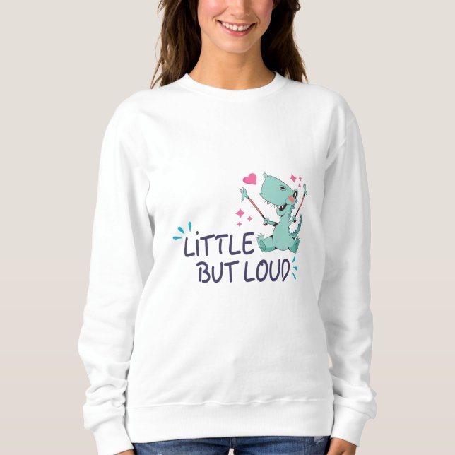 Camiseta Pequeno mas alto (Frente)
