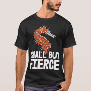 Camiseta Pequeno Mas Feroz