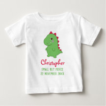 Pequeno Mas Feroz | Dino Cute T-Rex Chibi Engraçad