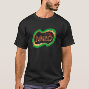Camiseta Pequeno Milo Bebida Premium