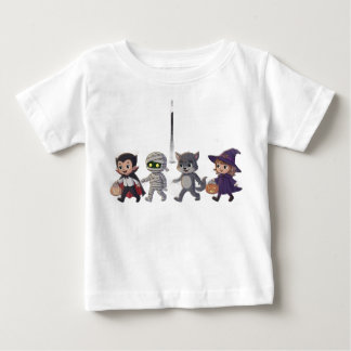 Camiseta Pequeno Monstro