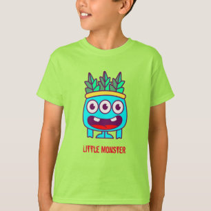 Camiseta Pequeno Monstro