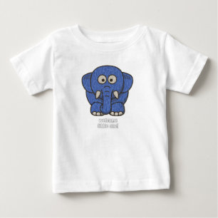Camiseta Pequeno nascer