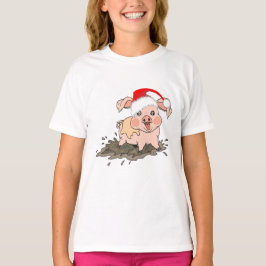 Camiseta Pequeno Natal