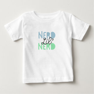 Camiseta Pequeno Nerd