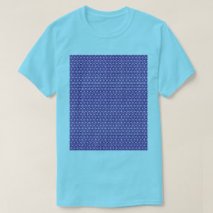 Camiseta Pequeno Padrão