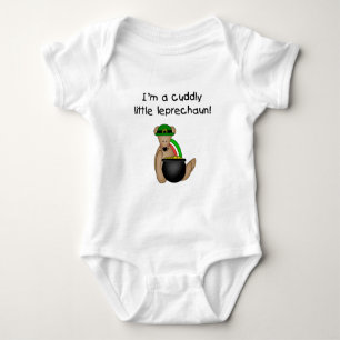 Camiseta pequeno peluches e presentes do