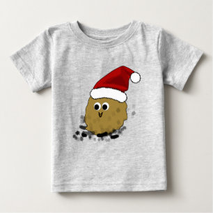 Camiseta Pequeno Poop Natal