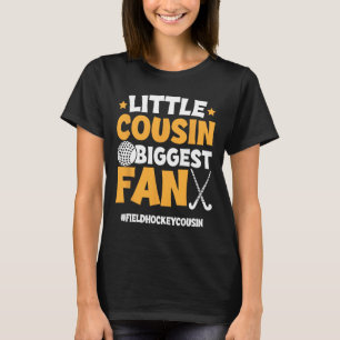 Camiseta Pequeno Primo Hóquei no Campo Primo Hóquei no Camp