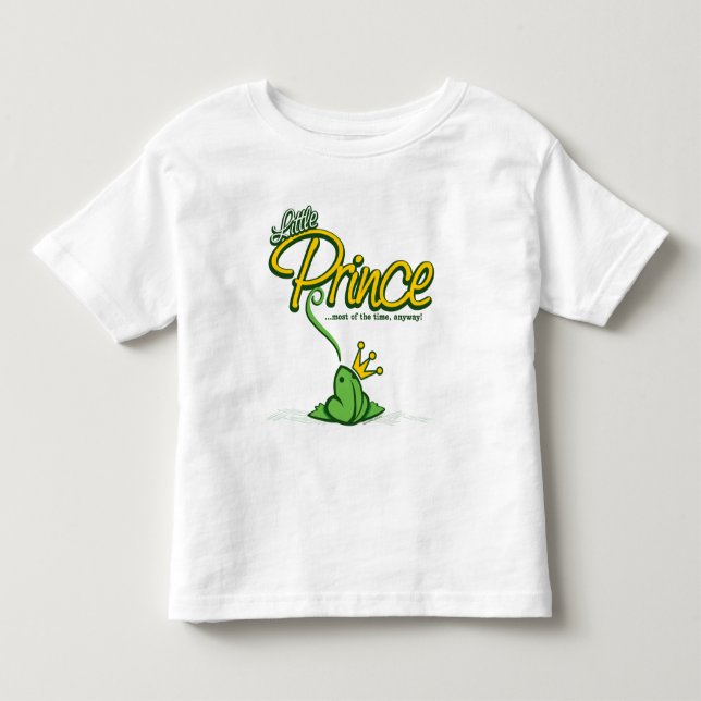 Camiseta Pequeno Príncipe (nítido) (Frente)