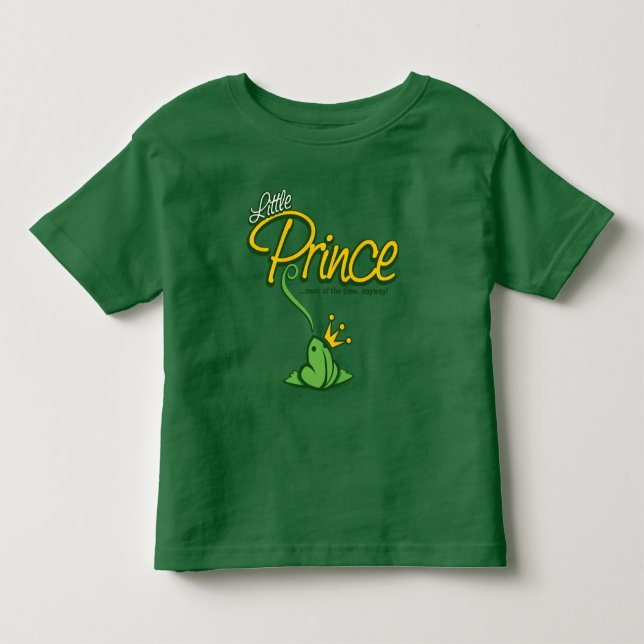 Camiseta Pequeno Príncipe (nítido) (Frente)