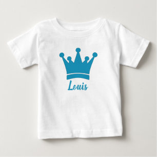 Camiseta Pequeno Príncipe - Um Bebê Real