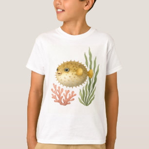 Camiseta Pequeno Puff da Personalidade