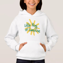 Camiseta Pequeno Raio de Sol | Estilo Autêntico