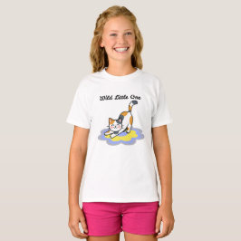 Camiseta Pequeno selvagem