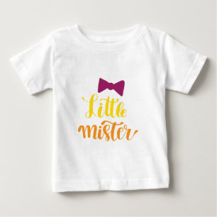 Camiseta Pequeno Senhor