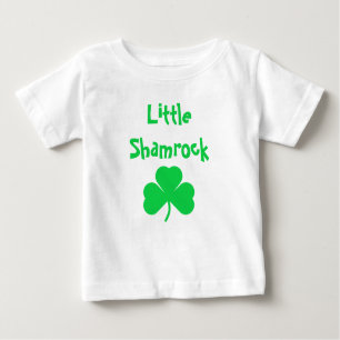 Camiseta Pequeno Shamrock