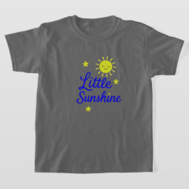 Camiseta Pequeno TEE ensolarado