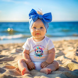 Camiseta Pequeno Tiburón