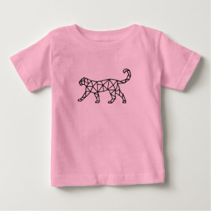 Camiseta Pequeno Tigre, Grande Atitude! - Arroz e Cute Todd