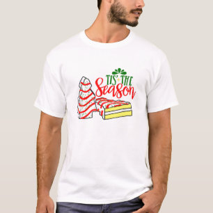 Camiseta Pequeno Tis Da Época De Natal