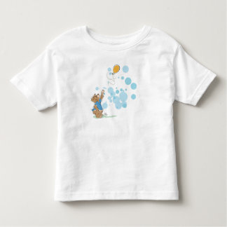 Camiseta Pequeno Urso Balão