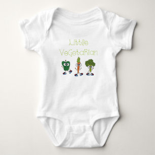 Camiseta Pequeno Vegetal