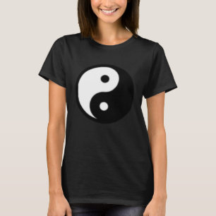 Camiseta Pequeno Yin Yang, Tai chi, Qi gong, polaridade, du