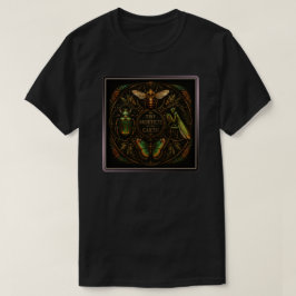 Camiseta Pequenos Arquitetos Inseto
