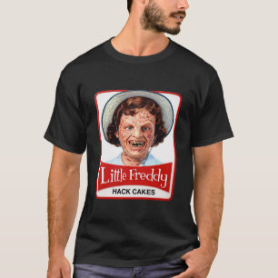 Camiseta Pequenos Bolos Hack de Freddy™ – Sonhos Doces São 