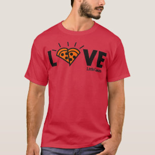 Camiseta Pequenos Césares - Pizza De Amor