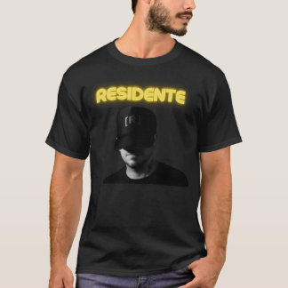 Camiseta Pequenos Presentes Residente Idol Dão Pé Para Você