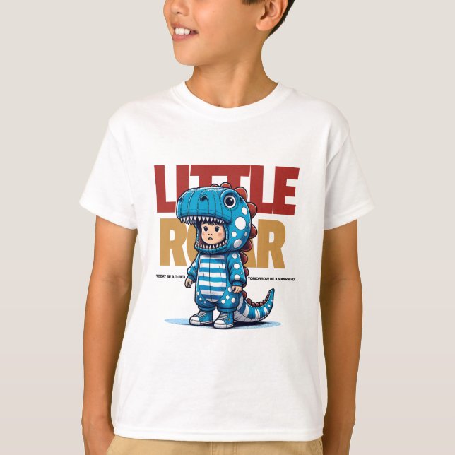 Camiseta Pequenos Sonhos Arte Fofa e Sonolenta (Frente)